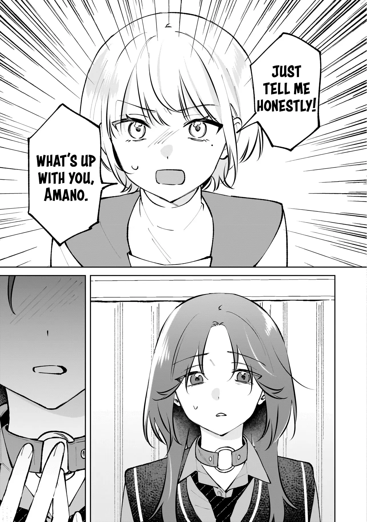 Dumb Mutt Girlfriend Chapter 8 page 11 - 