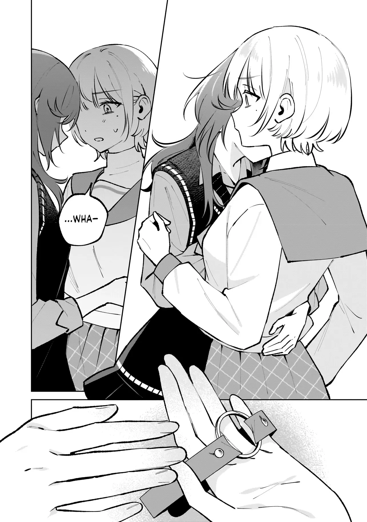 Dumb Mutt Girlfriend Chapter 8 page 14 - 