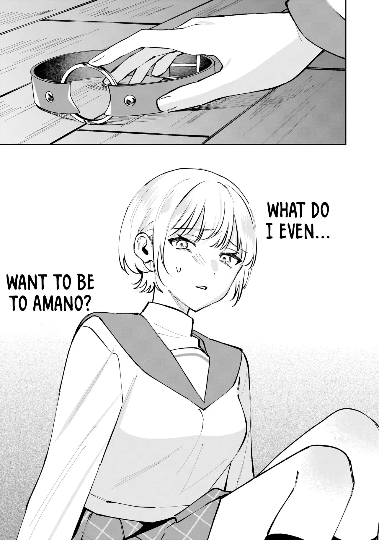 Dumb Mutt Girlfriend Chapter 8 page 17 - 