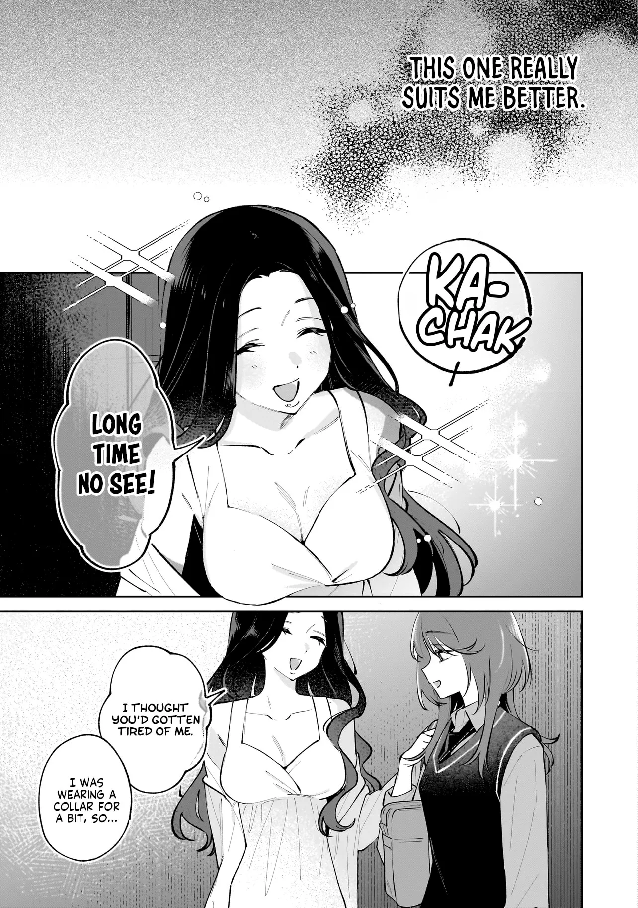 Dumb Mutt Girlfriend Chapter 8 page 19 - 