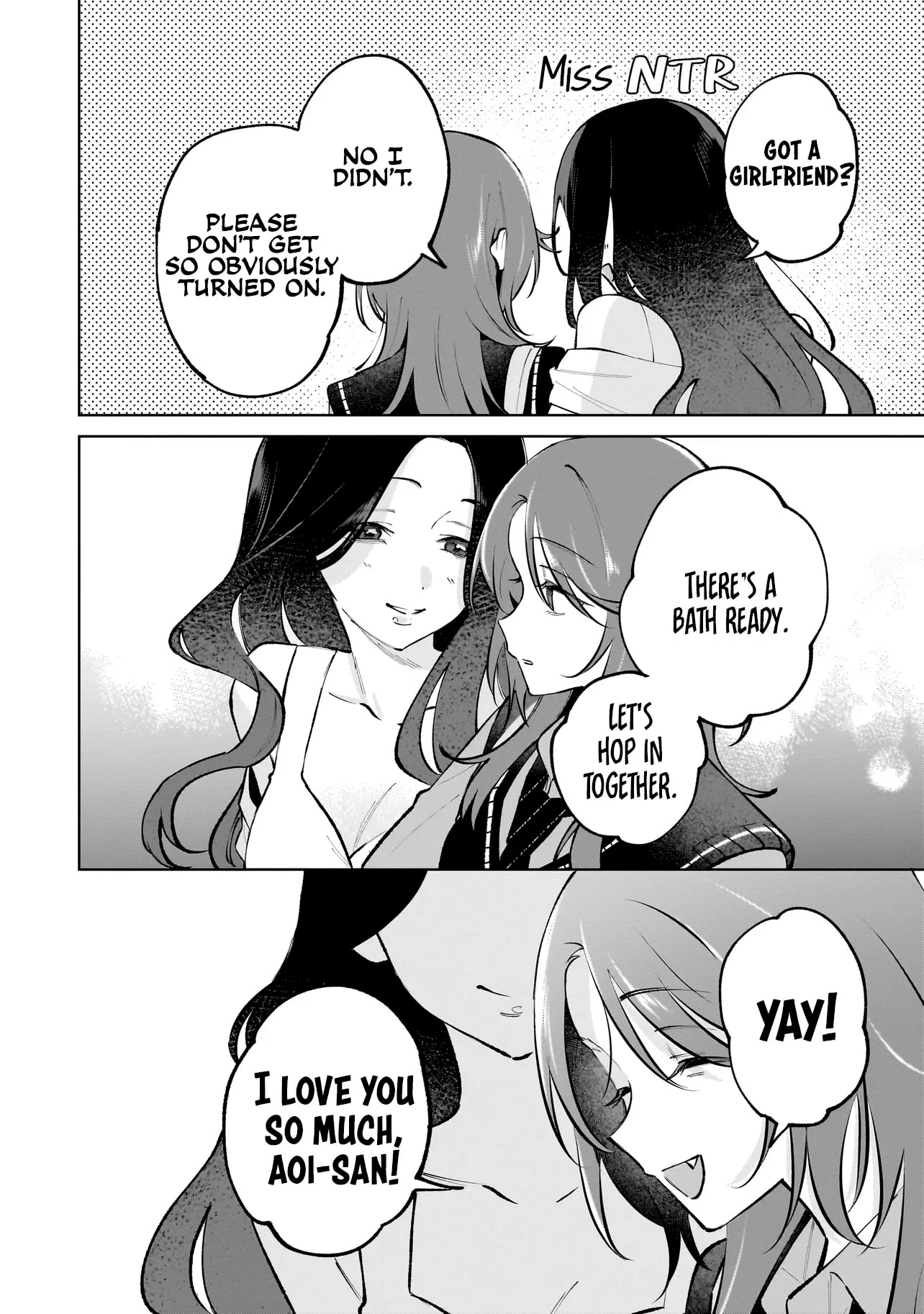 Dumb Mutt Girlfriend Chapter 8 page 20 - 
