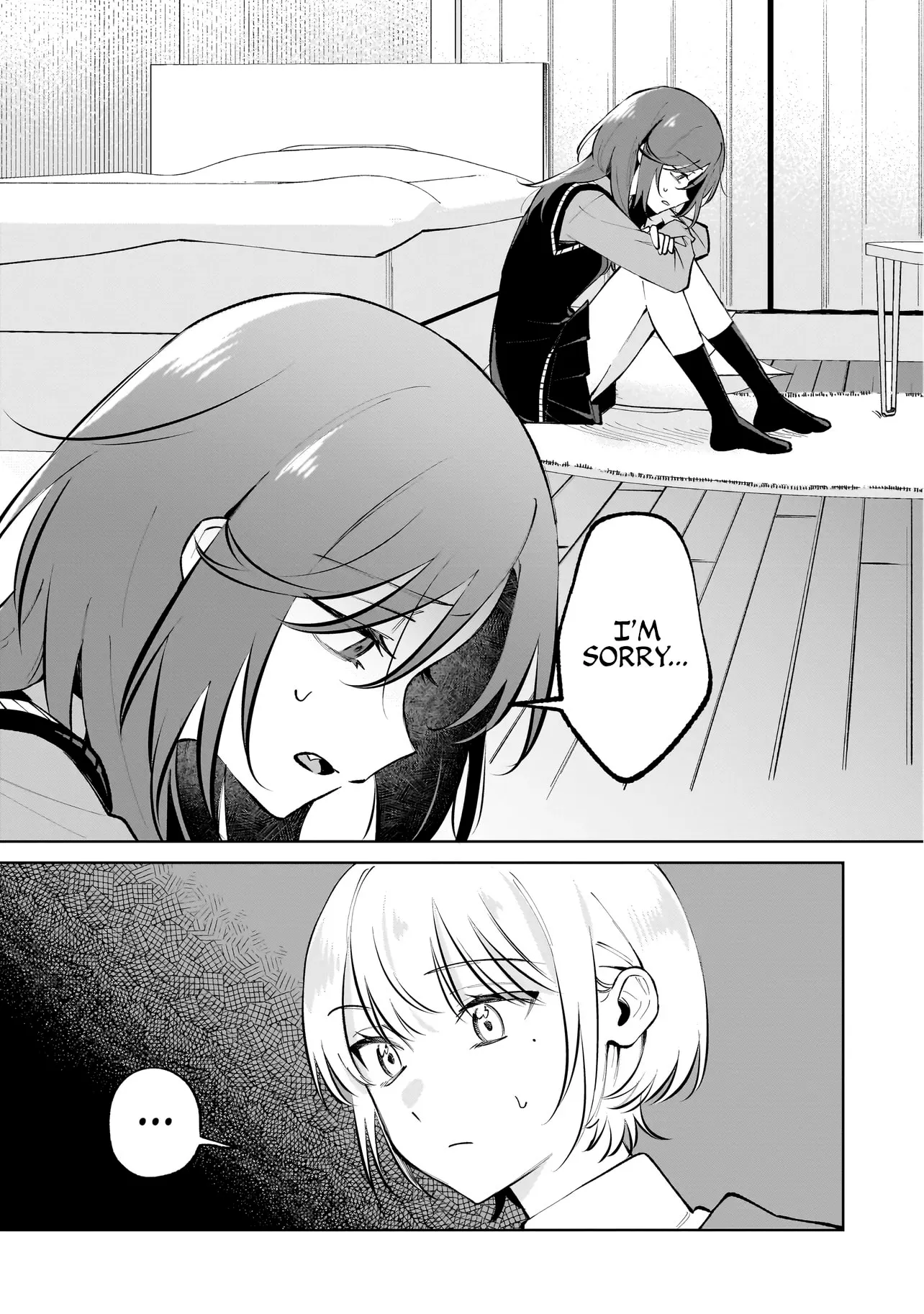 Dumb Mutt Girlfriend Chapter 8 page 3 - 