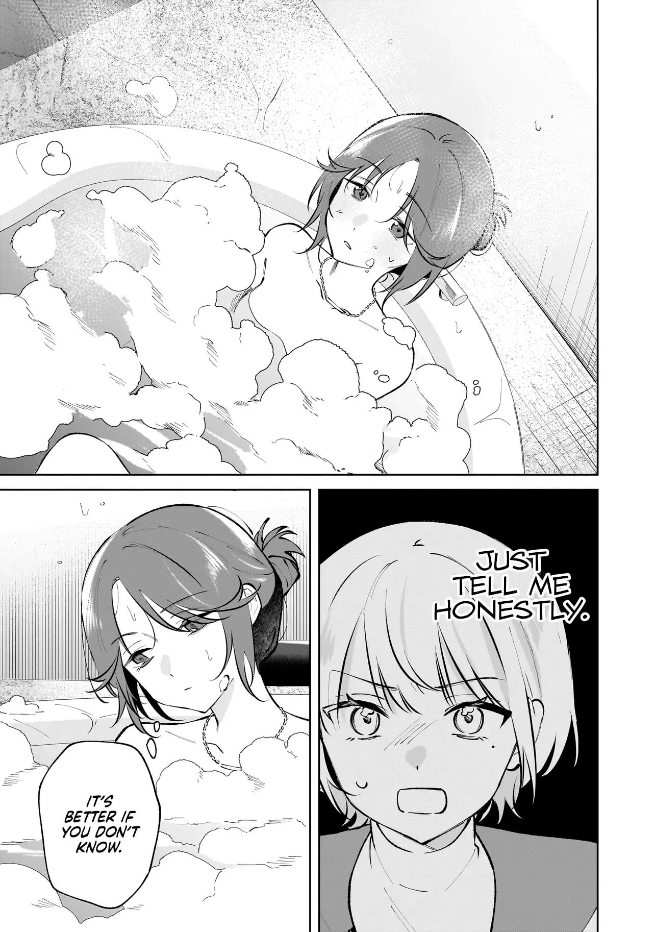 Dumb Mutt Girlfriend Chapter 8 page 21 - 