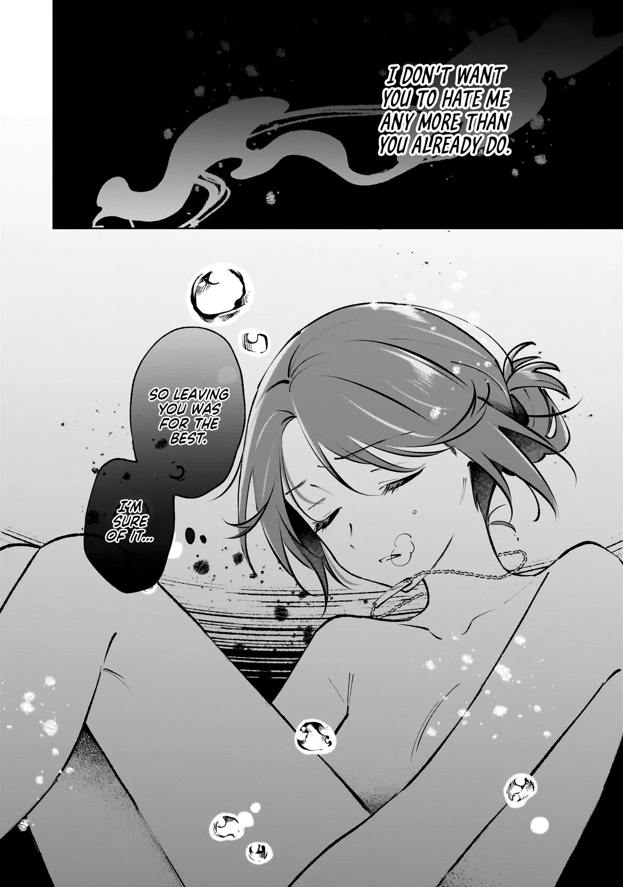 Dumb Mutt Girlfriend Chapter 8 page 22 - 