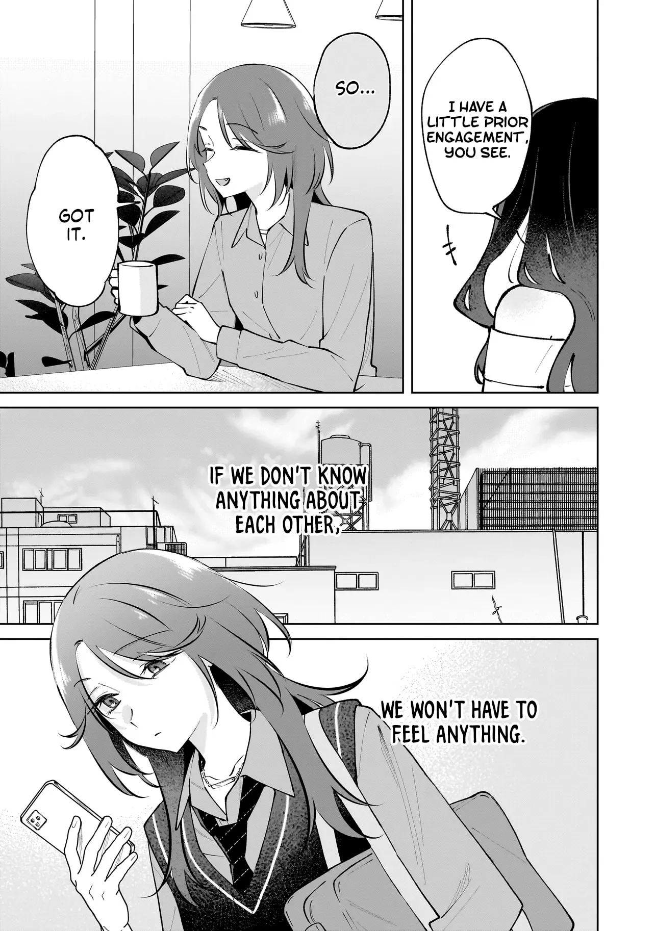 Dumb Mutt Girlfriend Chapter 8 page 25 - 