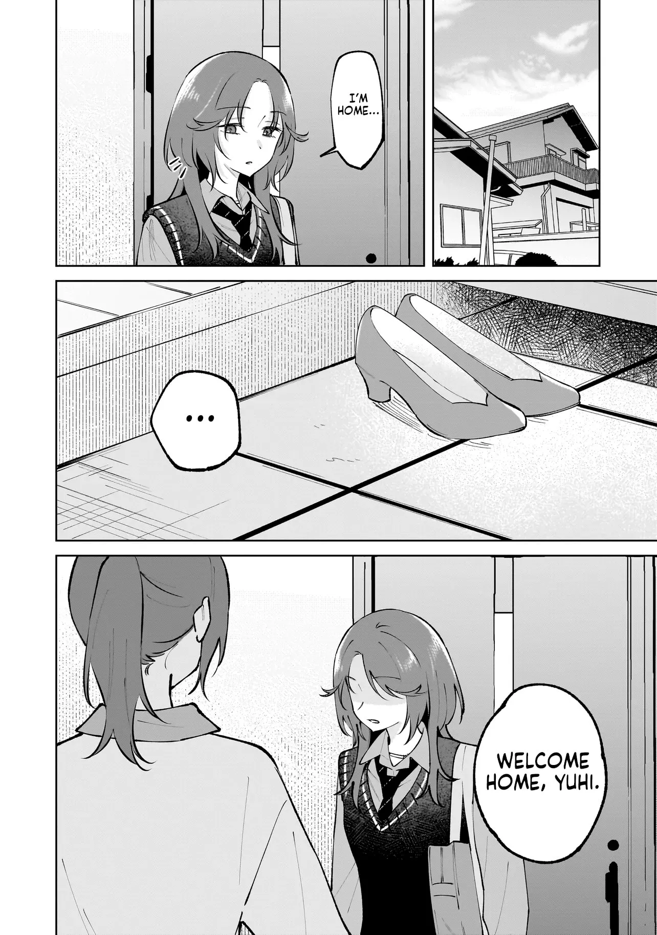 Dumb Mutt Girlfriend Chapter 8 page 26 - 