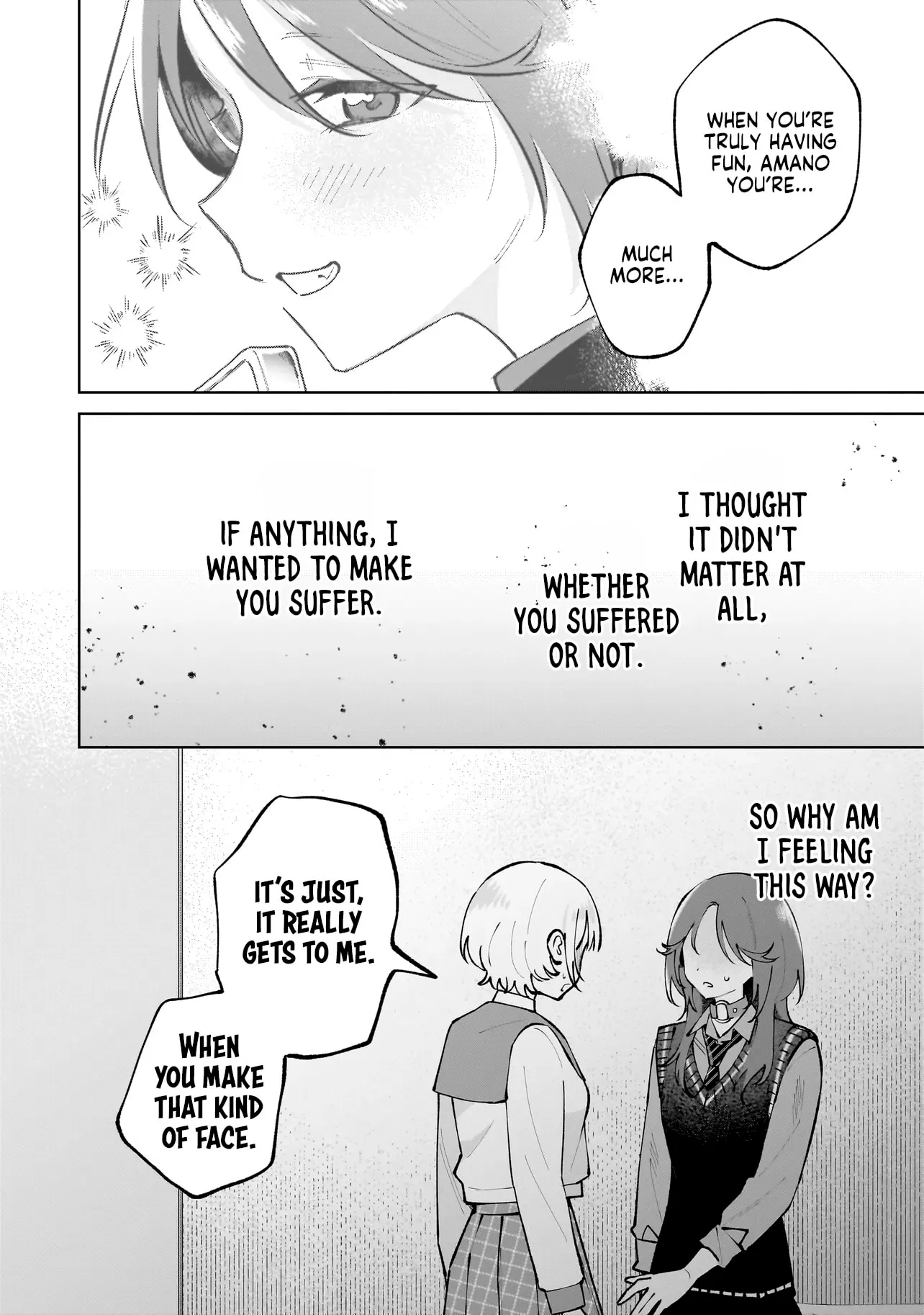 Dumb Mutt Girlfriend Chapter 8 page 10 - 