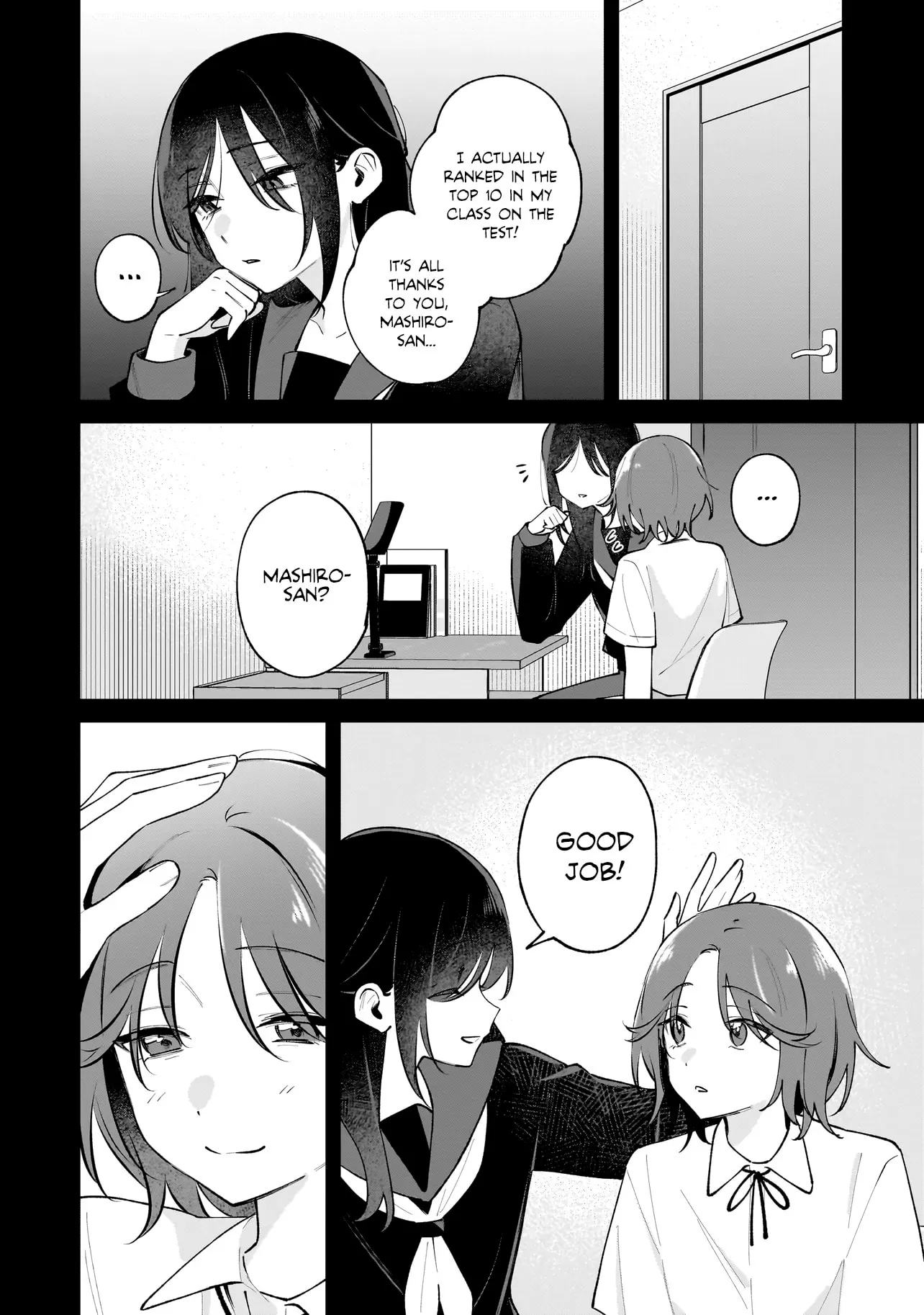 Dumb Mutt Girlfriend Chapter 9 page 12 - 