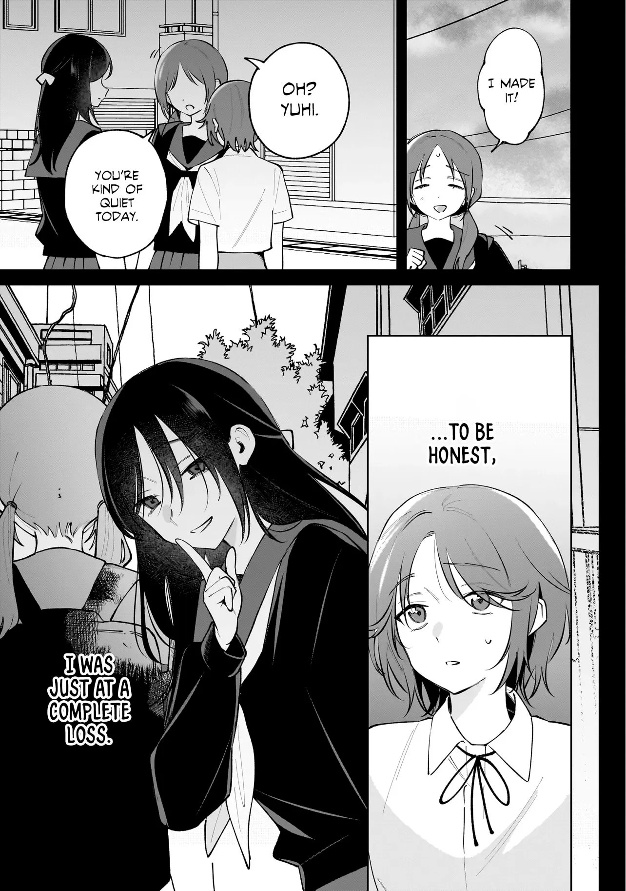 Dumb Mutt Girlfriend Chapter 9 page 15 - 
