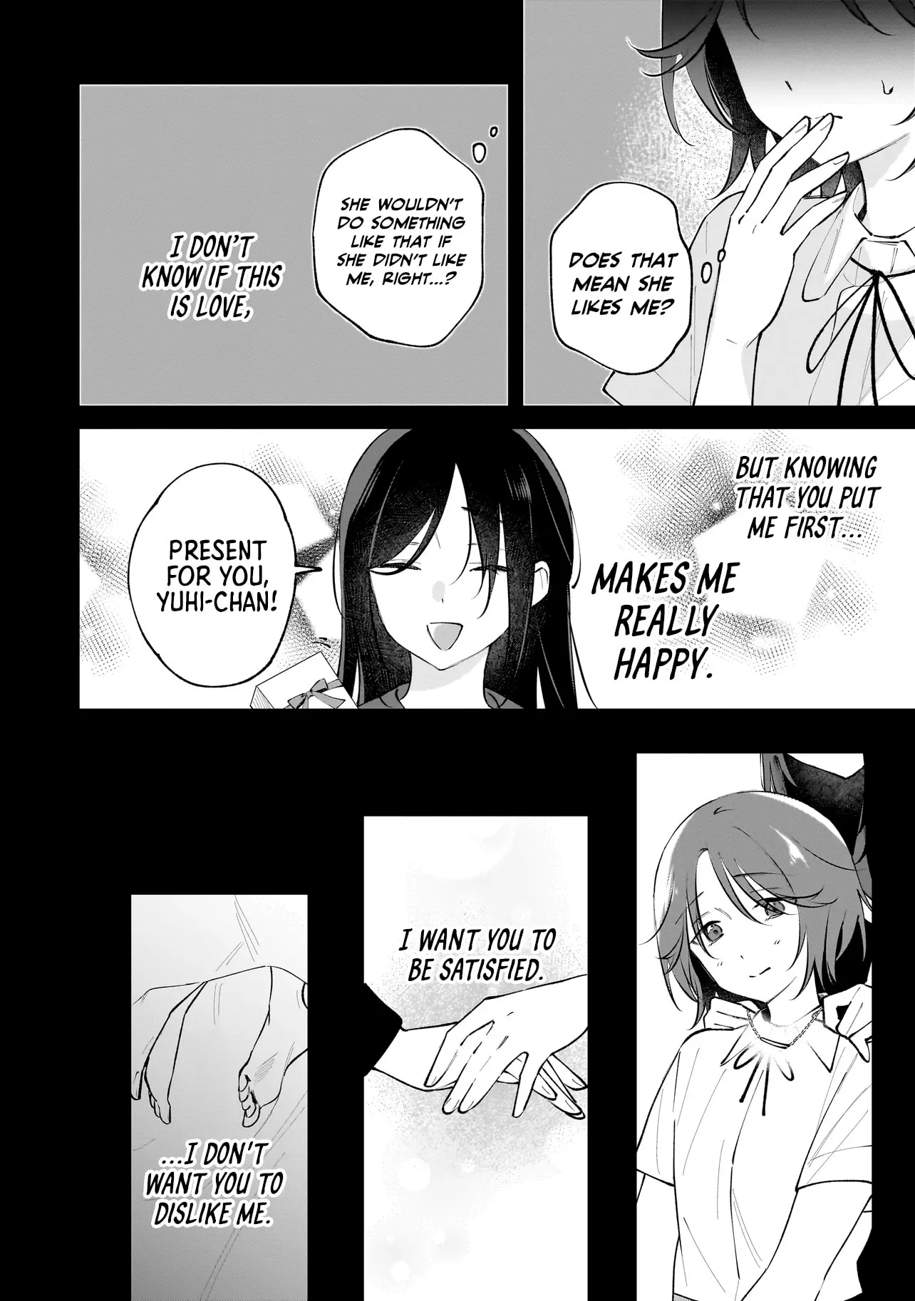 Dumb Mutt Girlfriend Chapter 9 page 16 - 