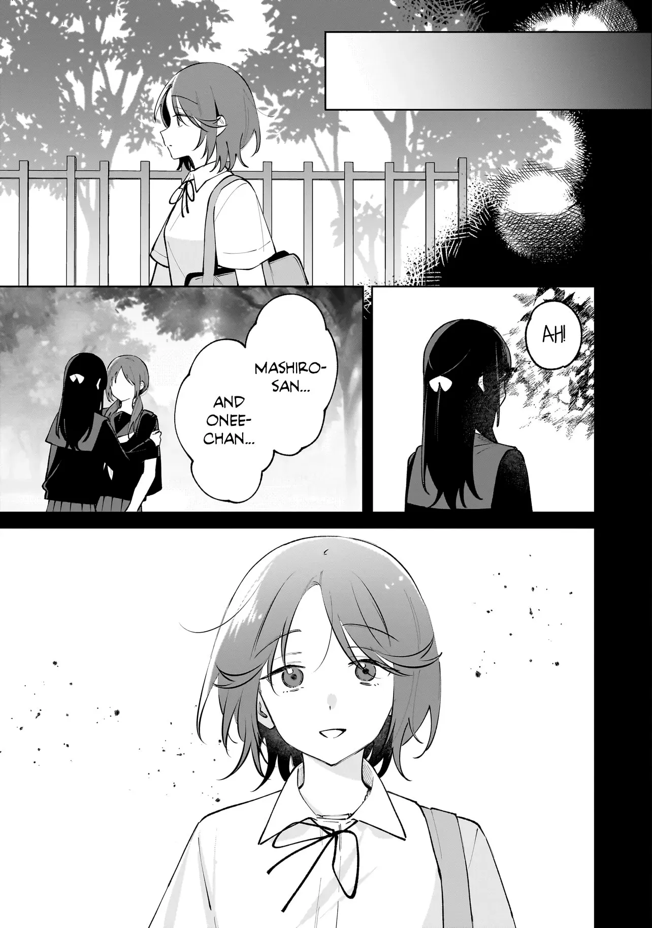 Dumb Mutt Girlfriend Chapter 9 page 17 - 