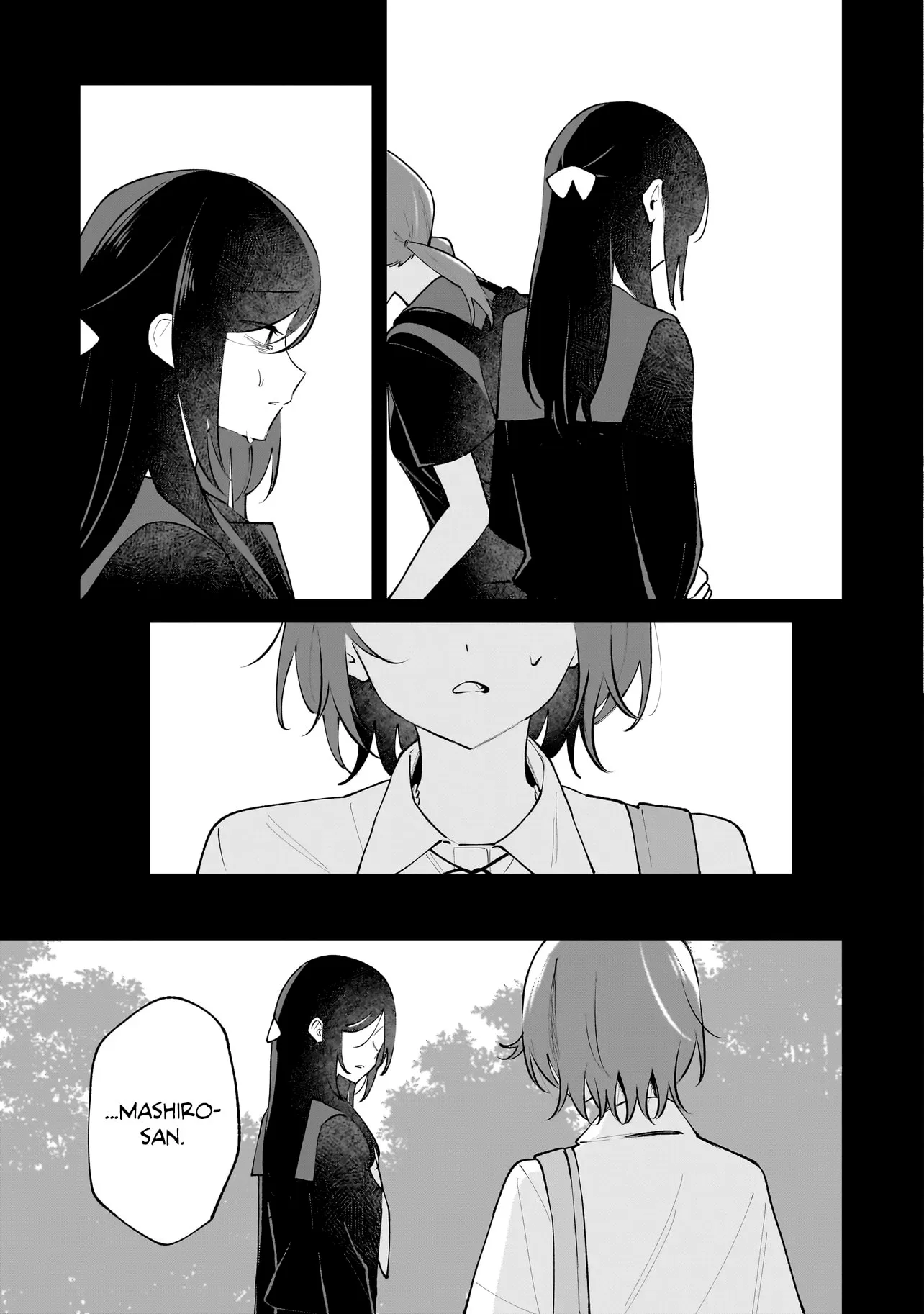 Dumb Mutt Girlfriend Chapter 9 page 19 - 