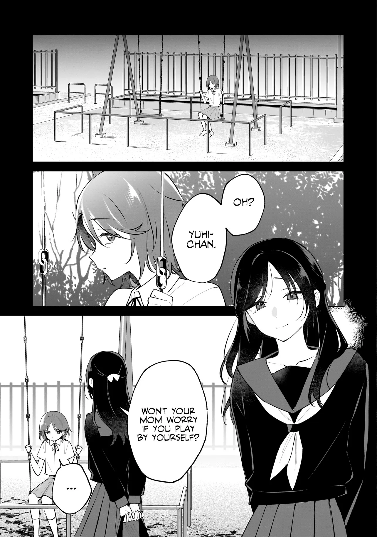 Dumb Mutt Girlfriend Chapter 9 page 3 - 