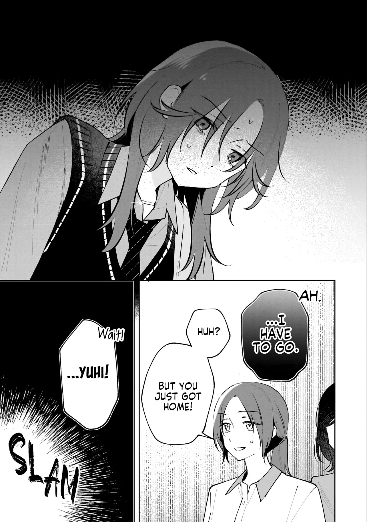 Dumb Mutt Girlfriend Chapter 9 page 21 - 