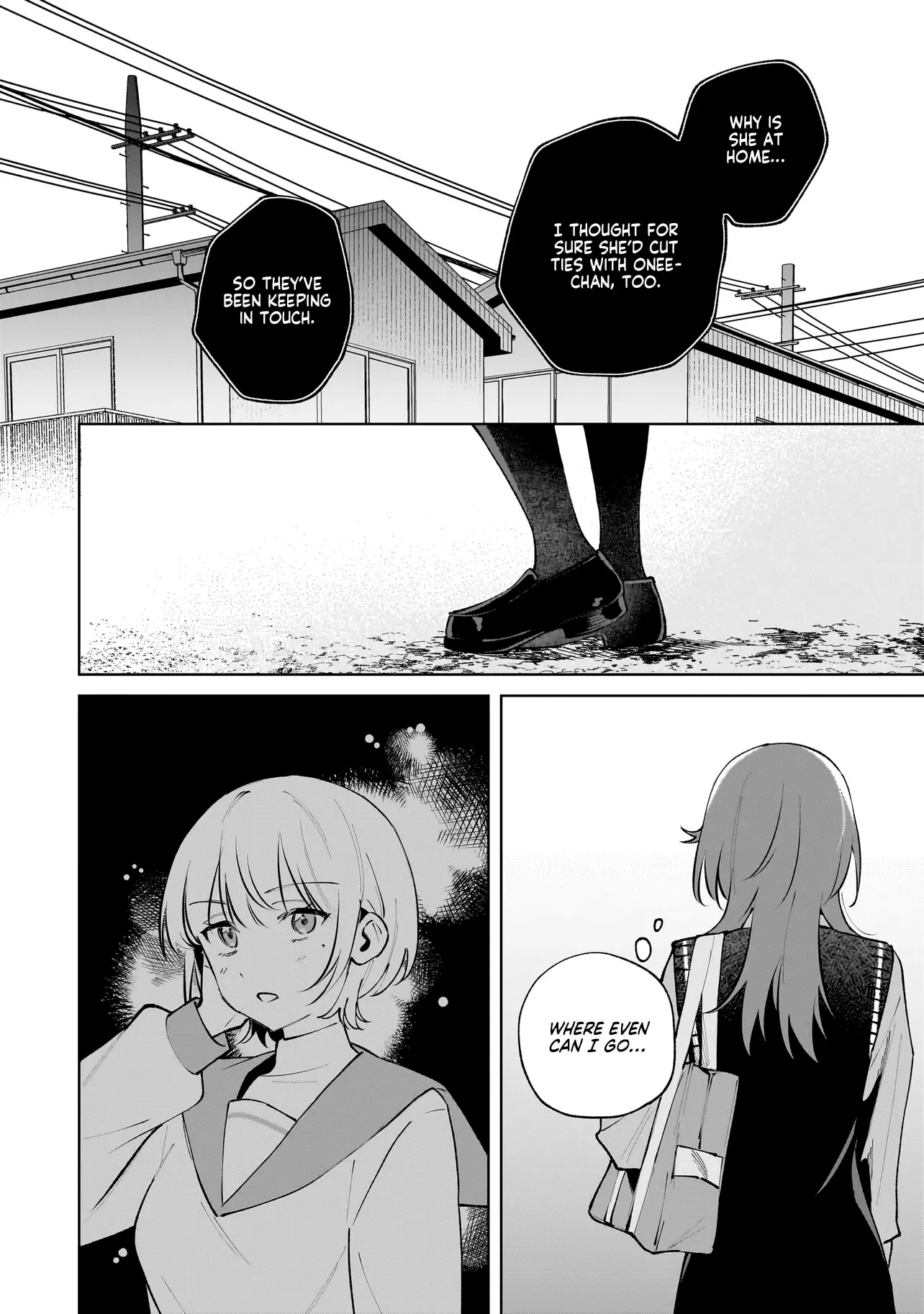 Dumb Mutt Girlfriend Chapter 9 page 22 - 