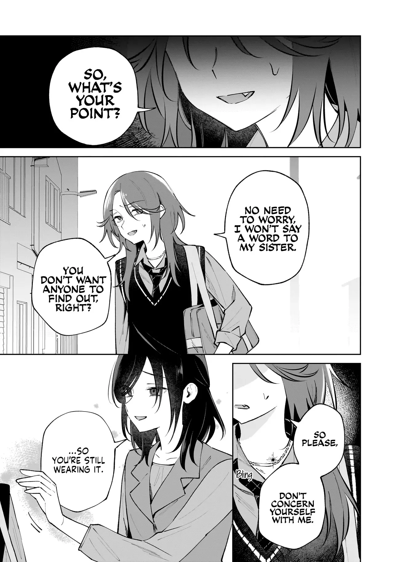 Dumb Mutt Girlfriend Chapter 9 page 25 - 