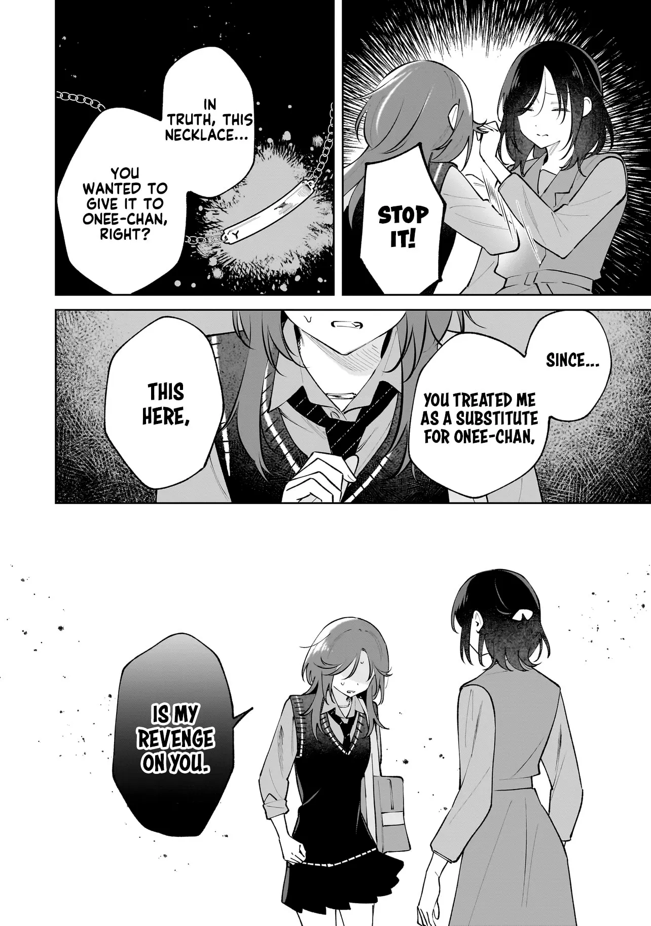 Dumb Mutt Girlfriend Chapter 9 page 26 - 