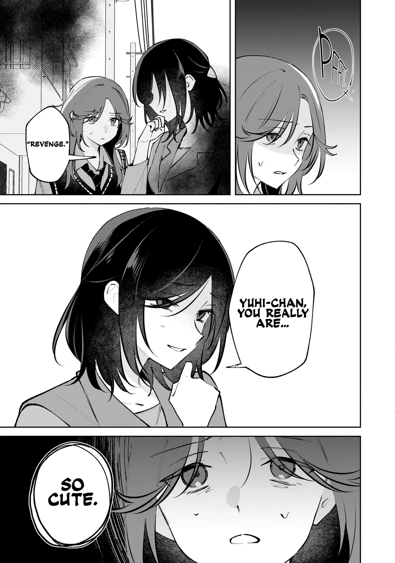 Dumb Mutt Girlfriend Chapter 9 page 27 - 