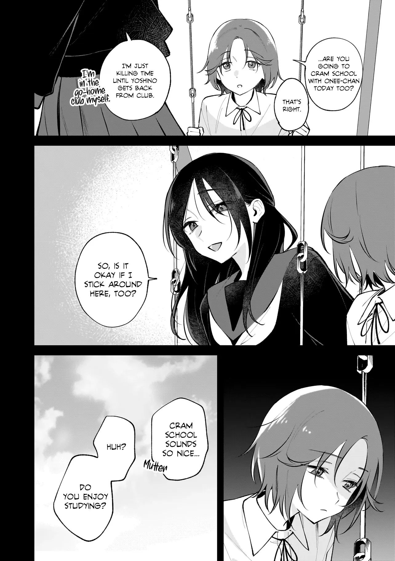 Dumb Mutt Girlfriend Chapter 9 page 4 - 