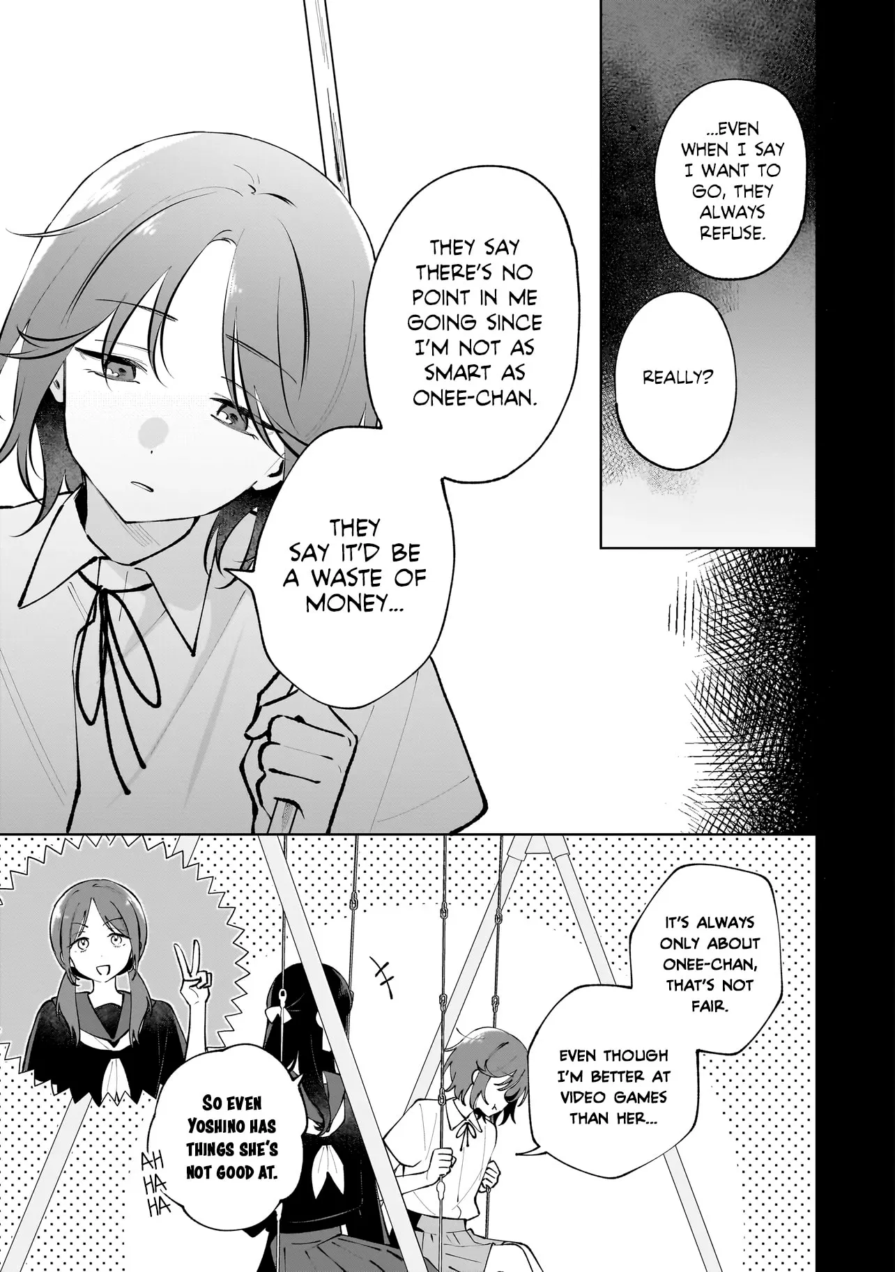 Dumb Mutt Girlfriend Chapter 9 page 5 - 