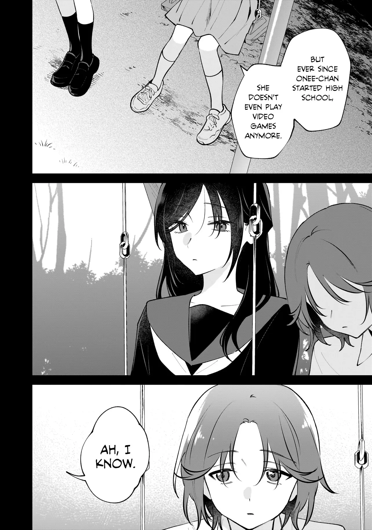 Dumb Mutt Girlfriend Chapter 9 page 6 - 
