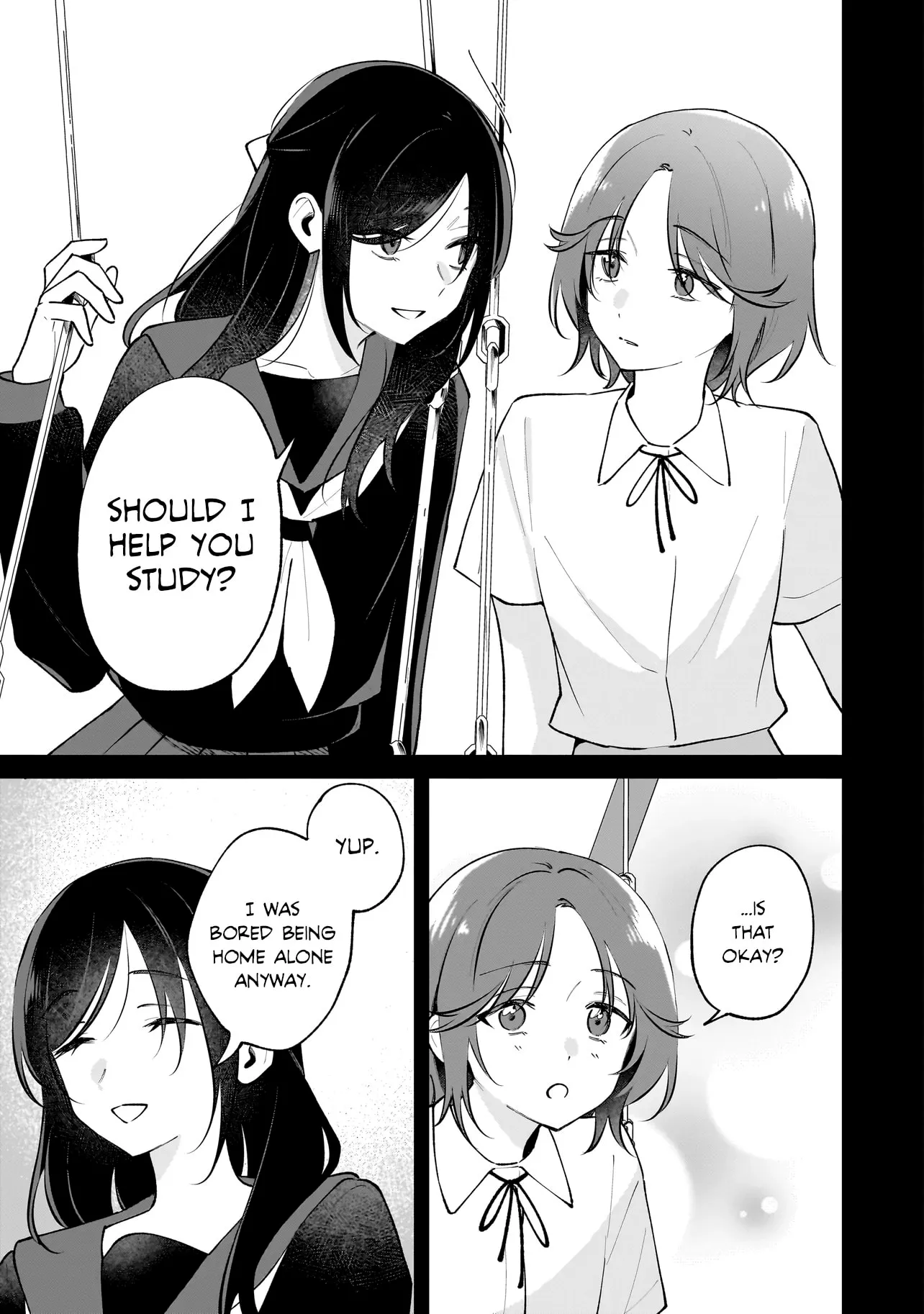 Dumb Mutt Girlfriend Chapter 9 page 7 - 