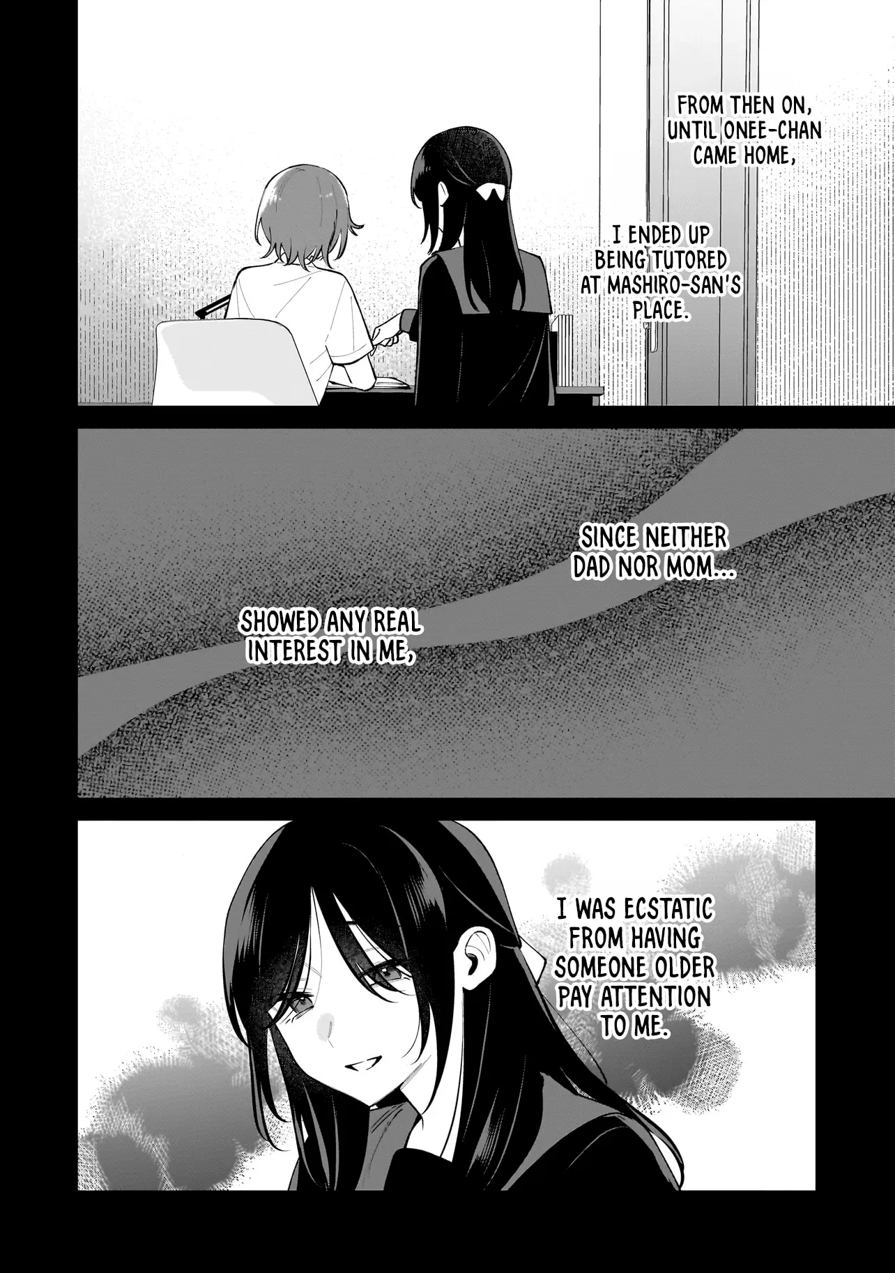 Dumb Mutt Girlfriend Chapter 9 page 8 - 