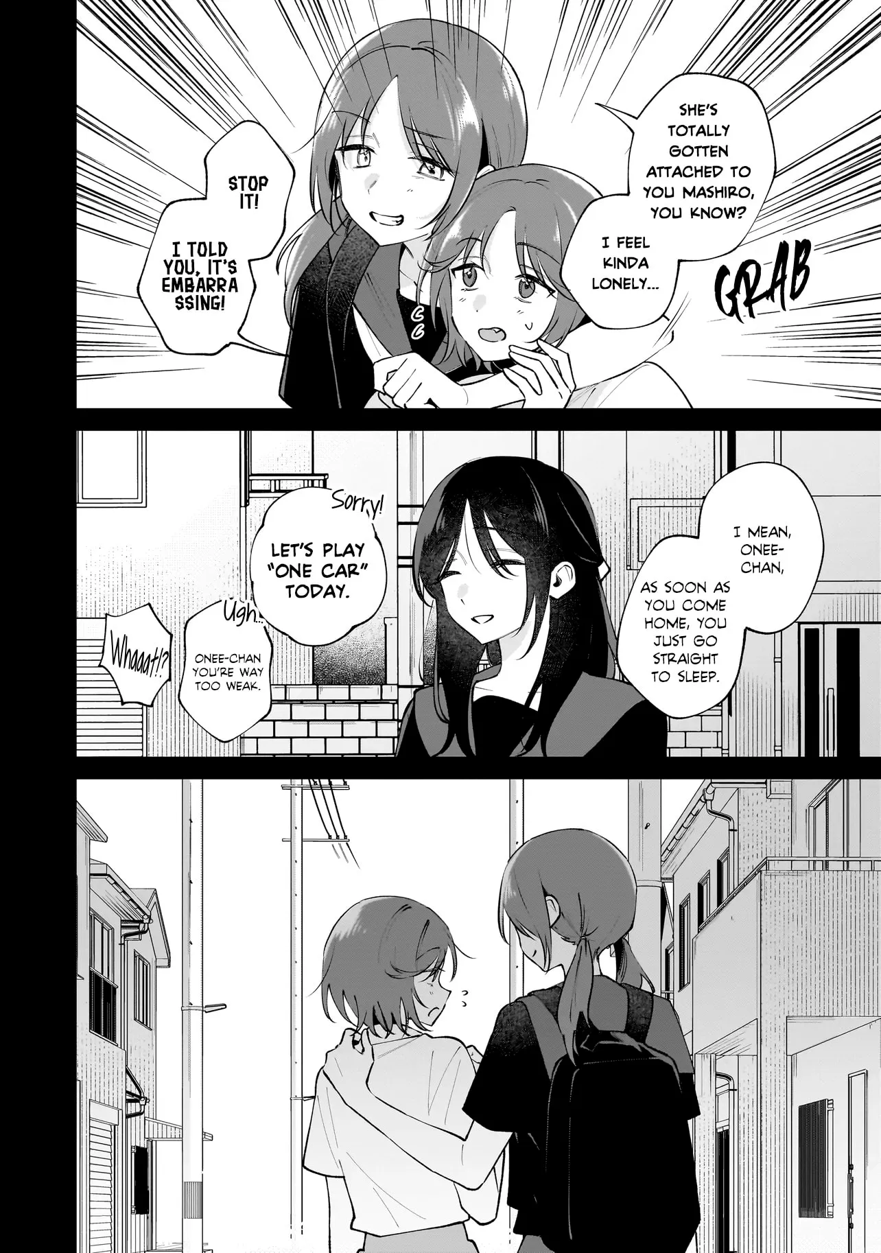 Dumb Mutt Girlfriend Chapter 9 page 10 - 