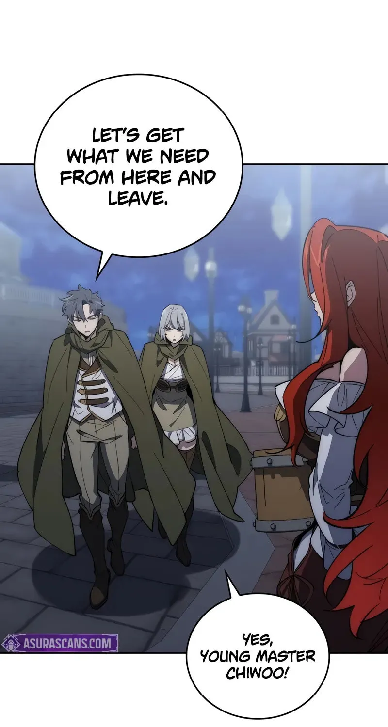 Dungeon Architect Chapter 10 page 30 - 