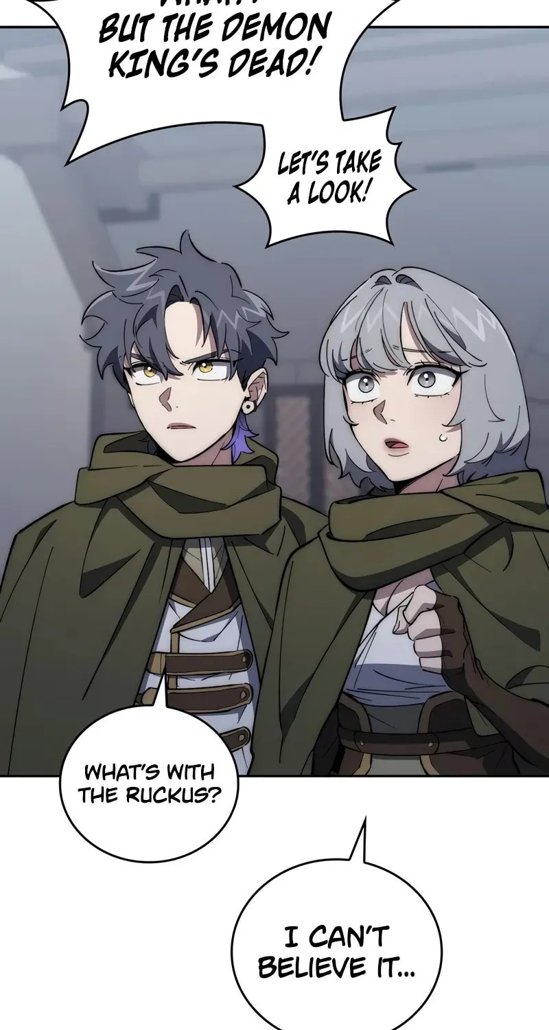 Dungeon Architect Chapter 10 page 7 - 