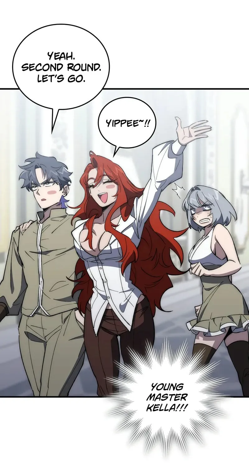 Dungeon Architect Chapter 11 page 26 - 