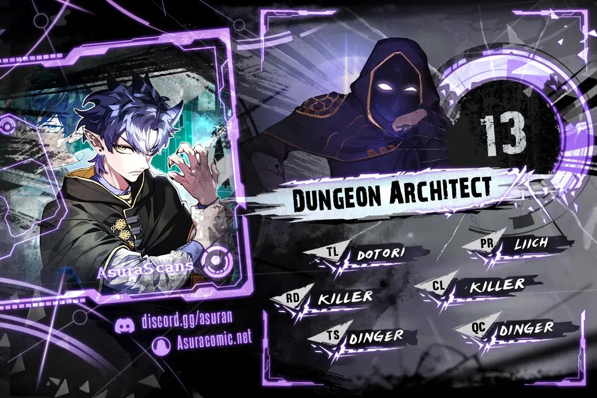 Dungeon Architect Chapter 13 page 1 - 