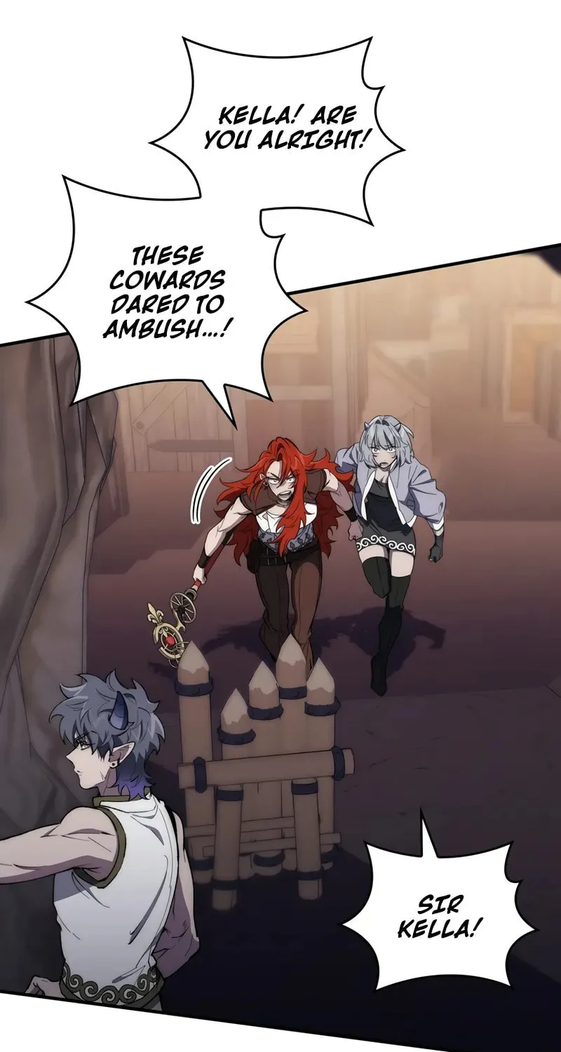 Dungeon Architect Chapter 17 page 65 - 