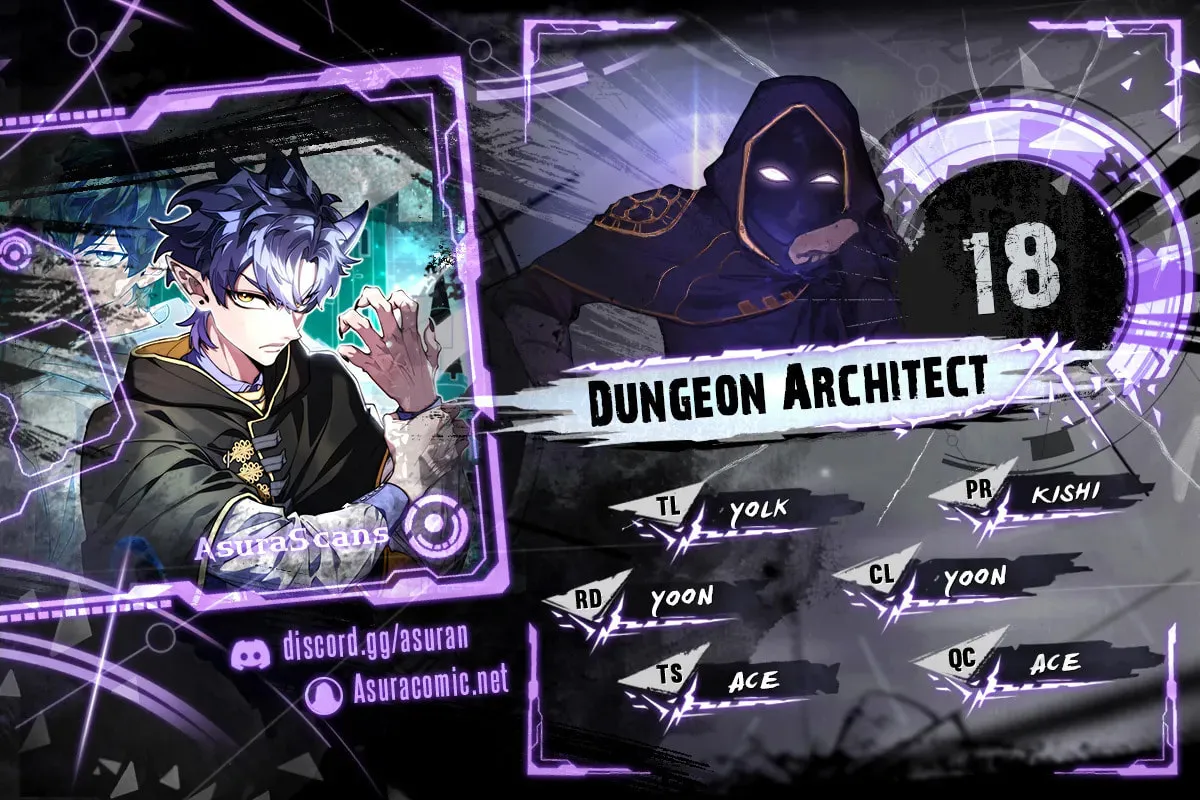 Dungeon Architect Chapter 18 page 1 - 
