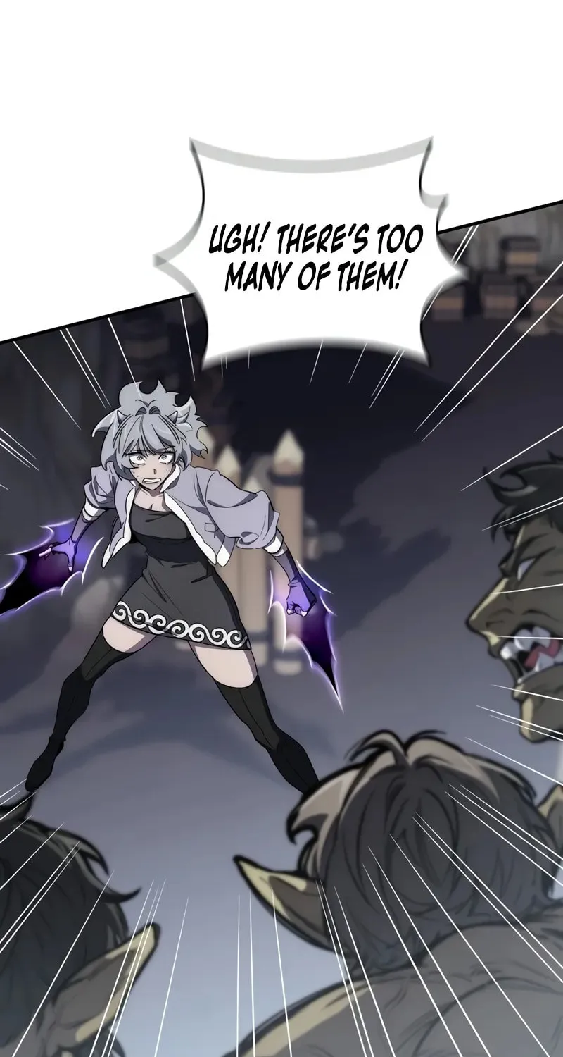 Dungeon Architect Chapter 19 page 84 - 