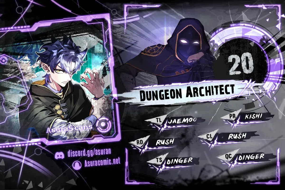 Dungeon Architect Chapter 20 page 1 - 