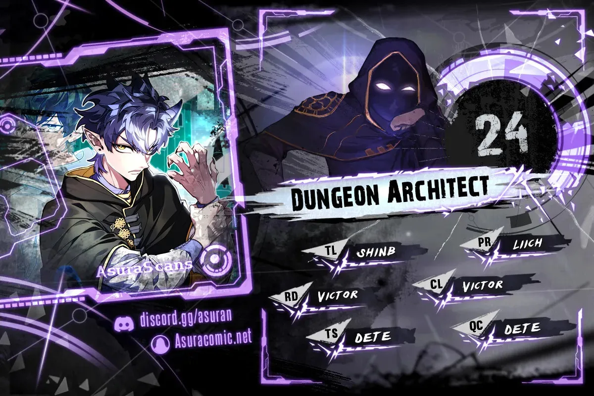 Dungeon Architect Chapter 24 page 1 - 