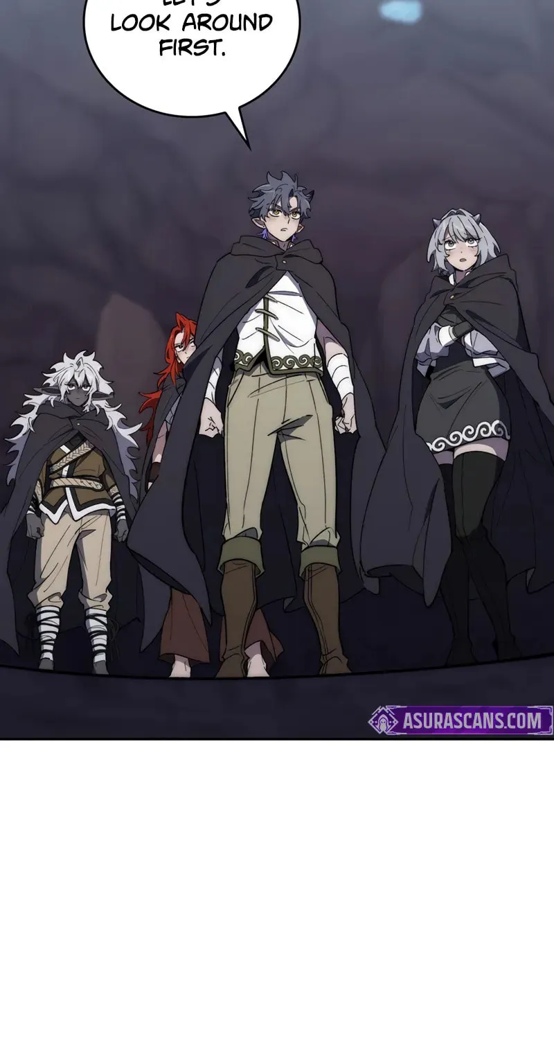 Dungeon Architect Chapter 28 page 37 - 