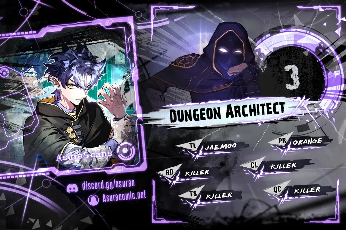 Dungeon Architect Chapter 3 page 1 - 
