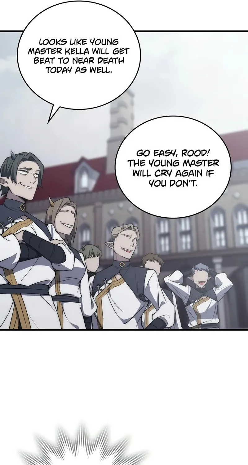 Dungeon Architect Chapter 3 page 12 - 