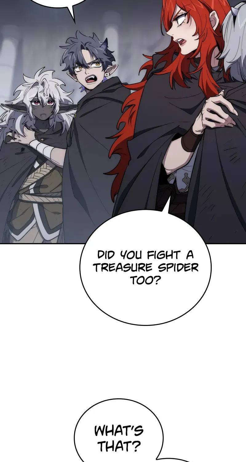 Dungeon Architect Chapter 31 page 8 - 