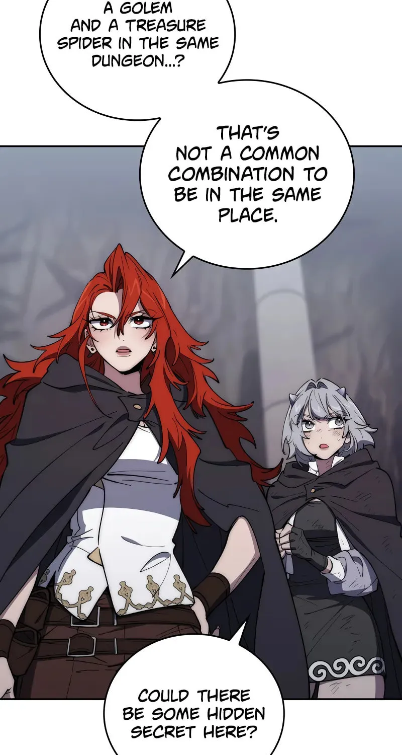 Dungeon Architect Chapter 31 page 10 - 