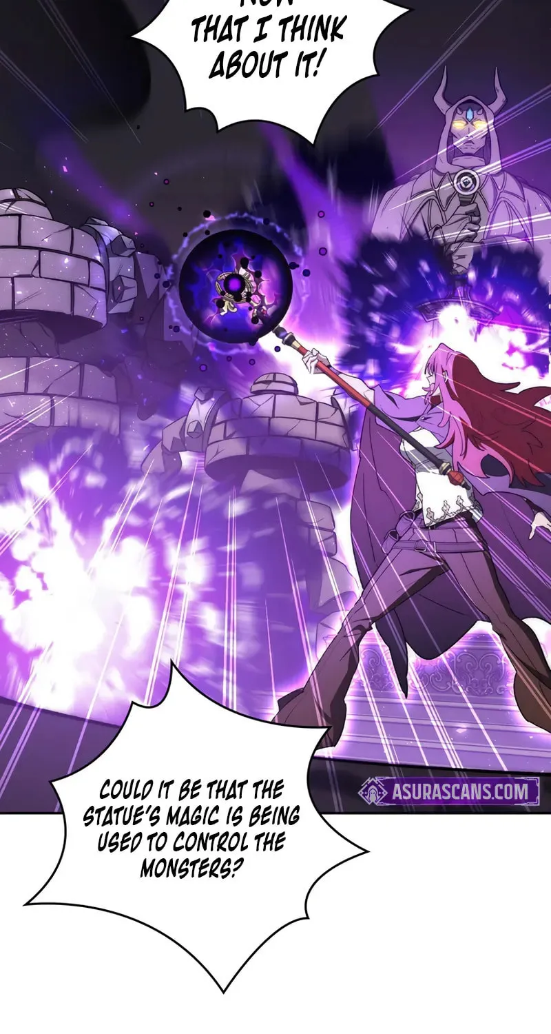 Dungeon Architect Chapter 32 page 8 - 