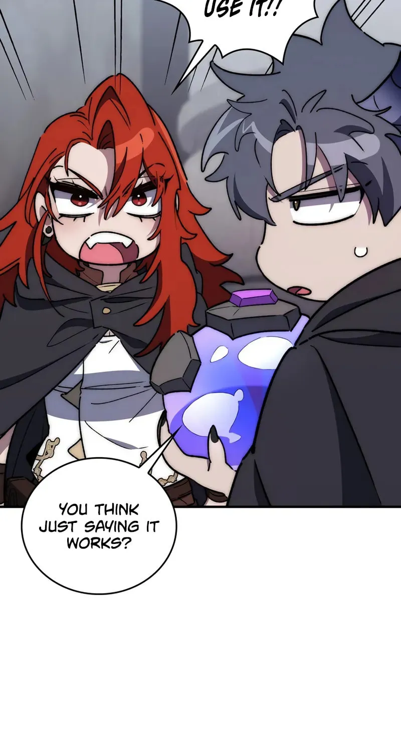 Dungeon Architect Chapter 33 page 36 - 