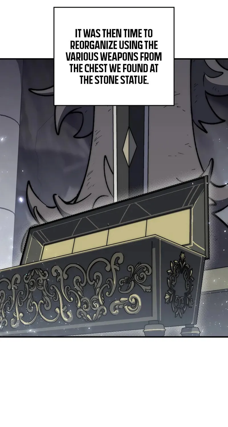 Dungeon Architect Chapter 33 page 55 - 