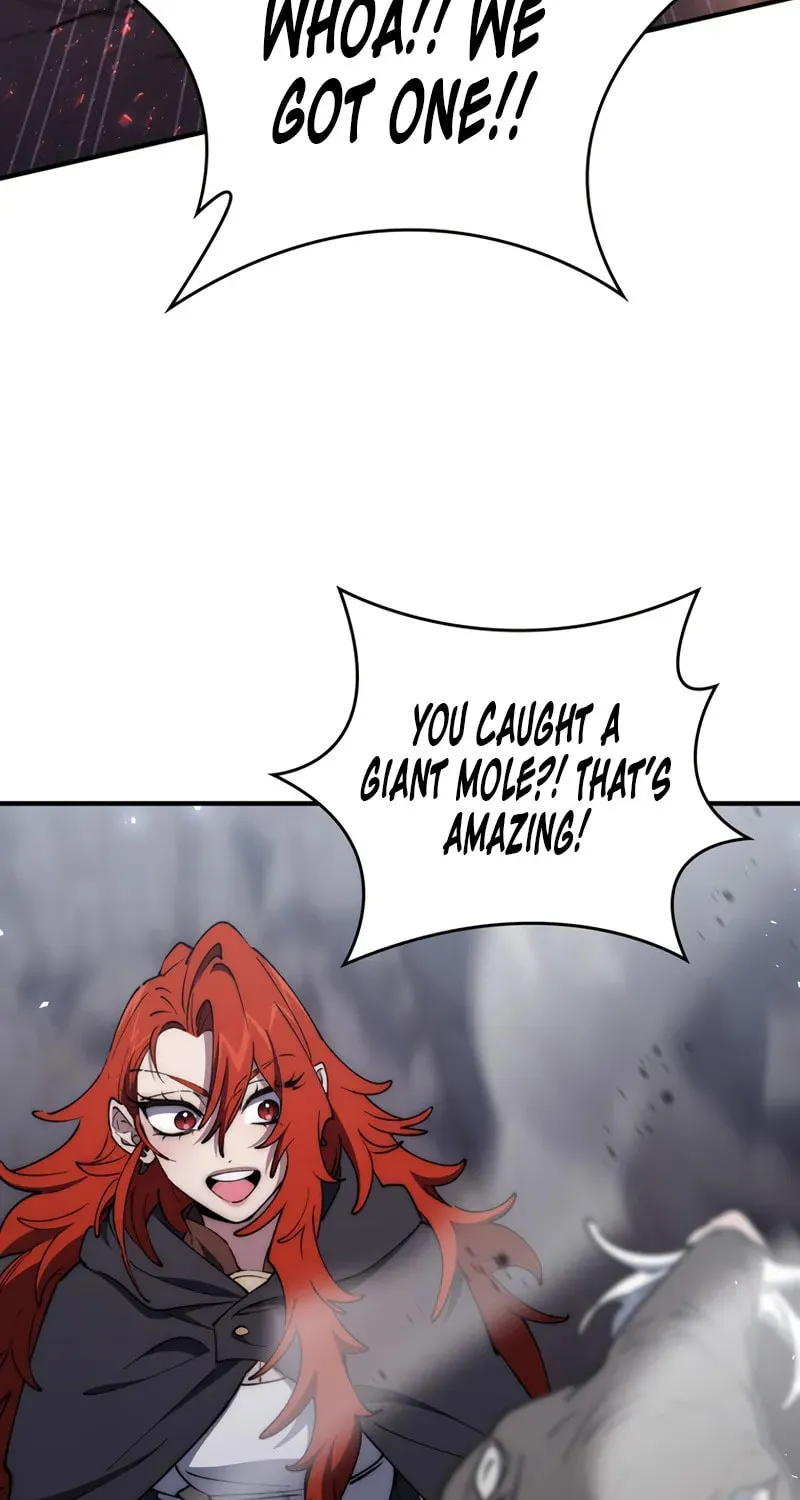 Dungeon Architect Chapter 34 page 54 - 