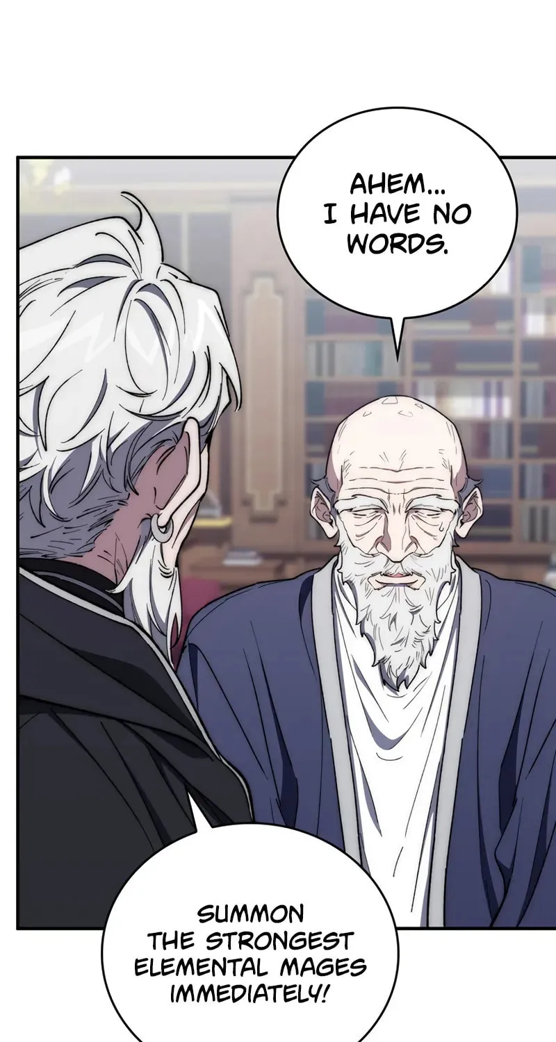 Dungeon Architect Chapter 34 page 8 - 