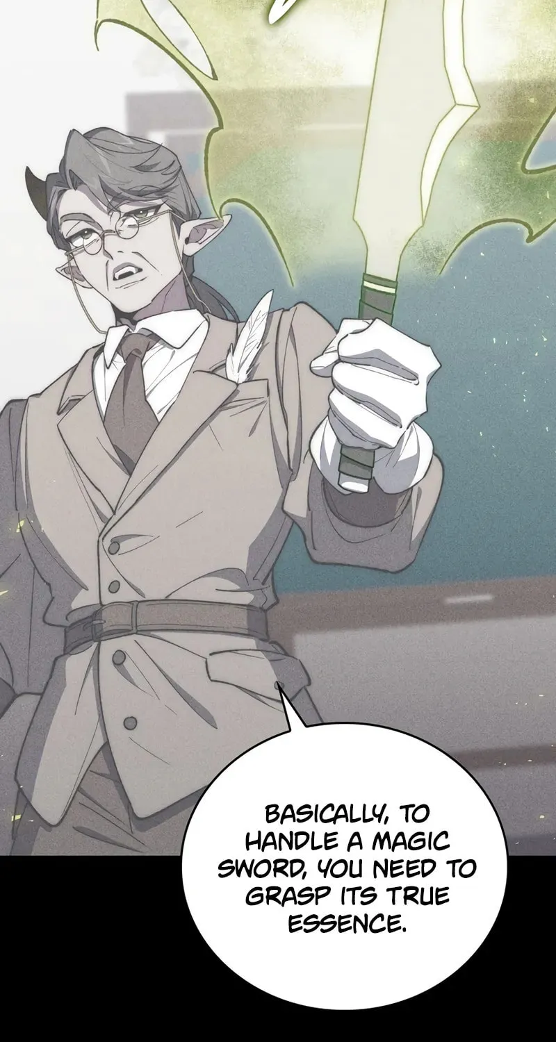 Dungeon Architect Chapter 35 page 25 - 