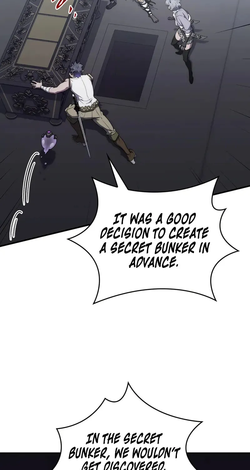 Dungeon Architect Chapter 37 page 27 - 