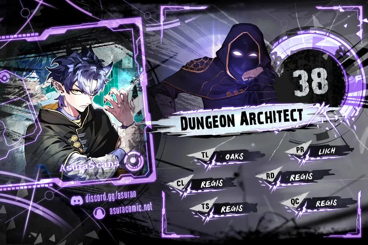 Dungeon Architect Chapter 38 page 1 - 